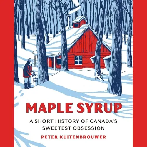 Maple Syrup By Peter Kuitenbrouwer